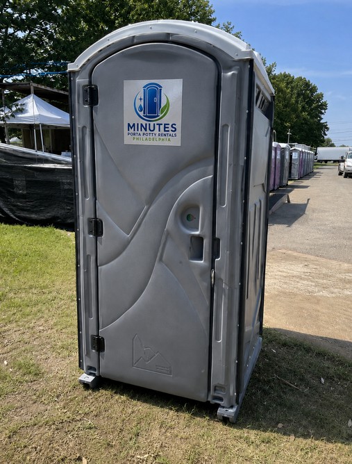 Standard porta potty rental Philadelphia